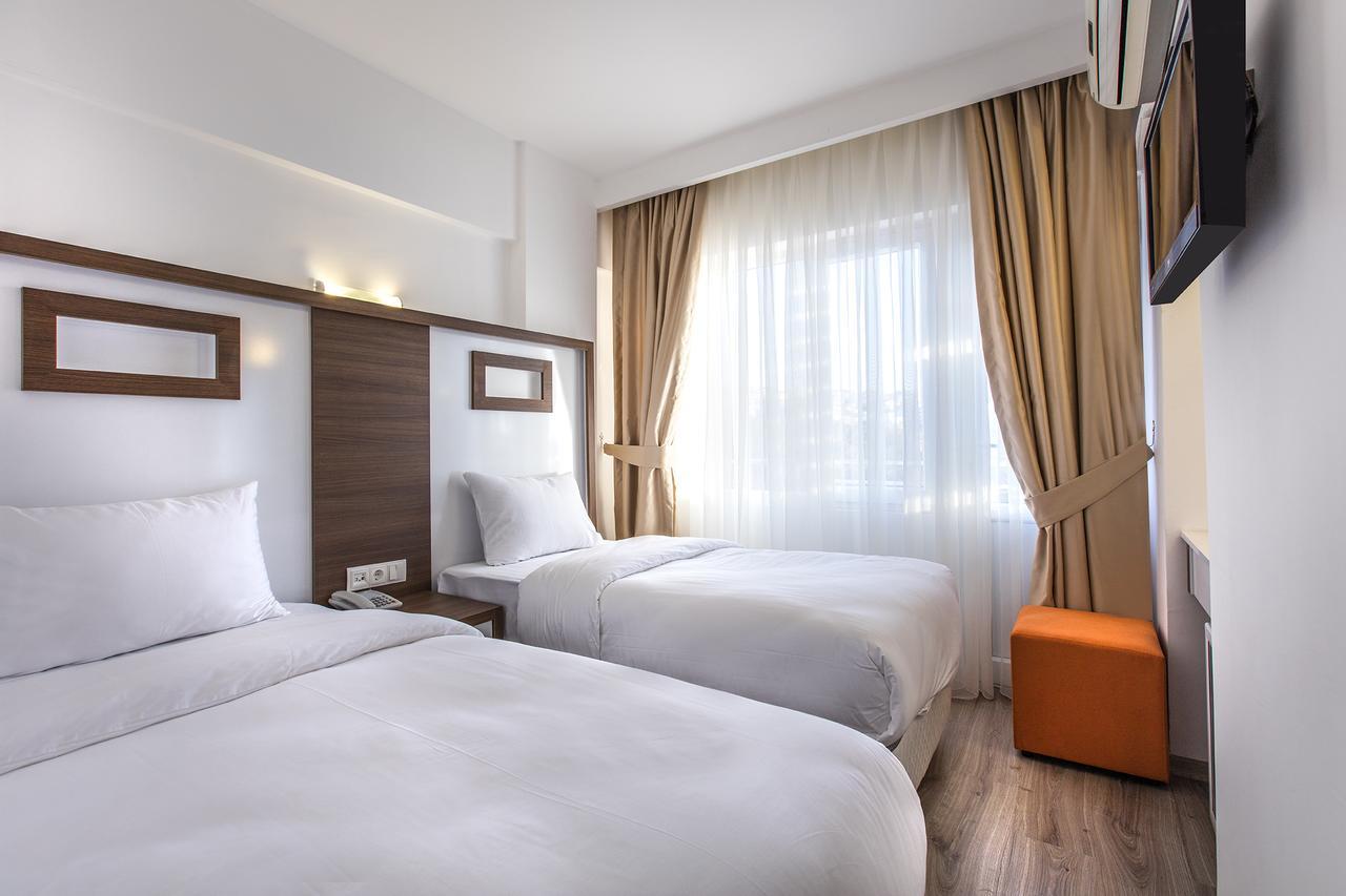 Demir Suit Hotel Kusadasi Luaran gambar