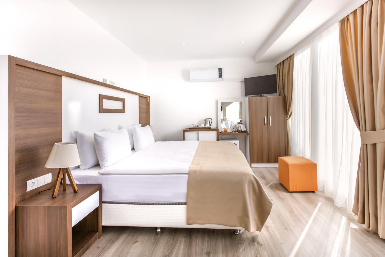 Demir Suit Hotel Kusadasi Luaran gambar