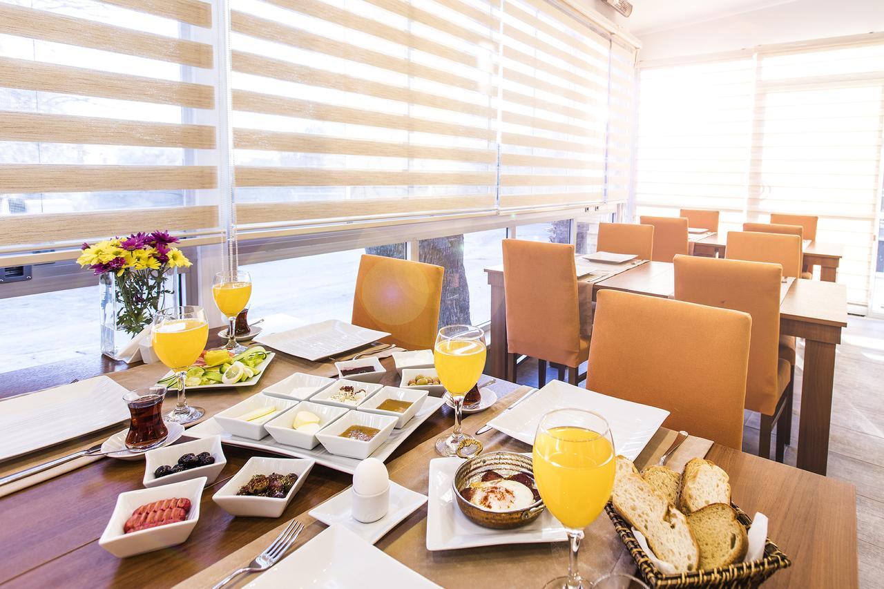 Demir Suit Hotel Kusadasi Luaran gambar