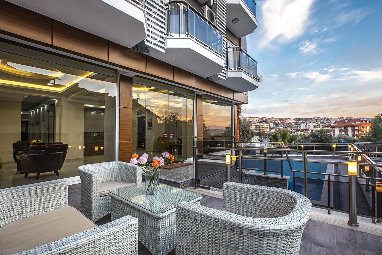 Demir Suit Hotel Kusadasi Luaran gambar